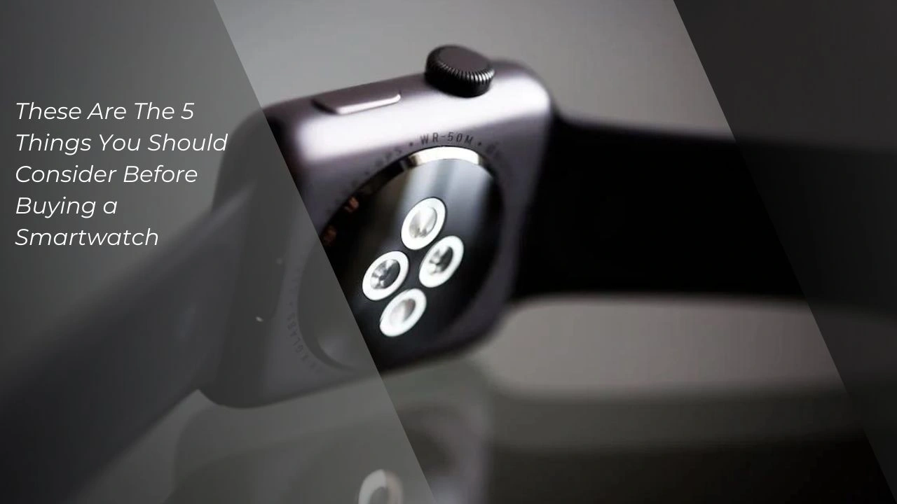 Display and Interface of smartwatch