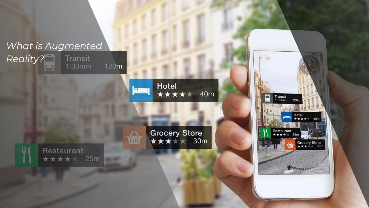 What is Augmented Reality