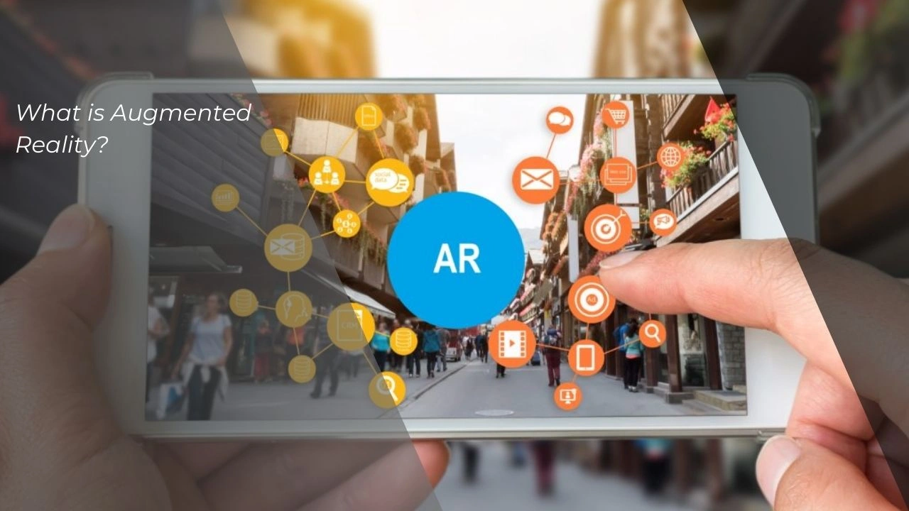 Augmented Reality (AR) vs Virtual Reality (VR)