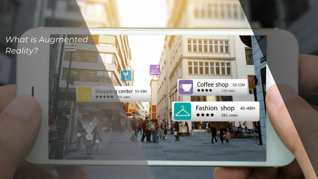 What Augmented Reality Used For