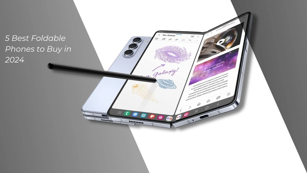 Best Foldable Phones