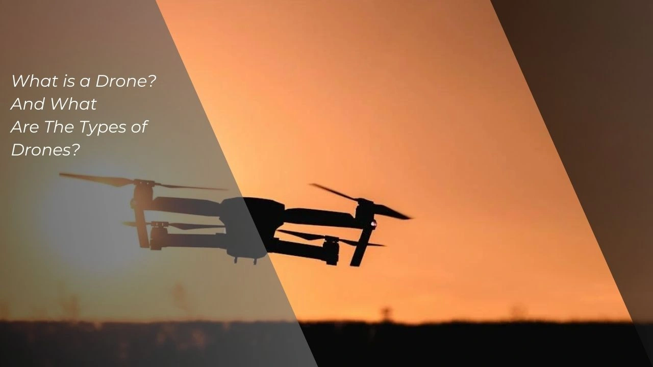 What is a Drone