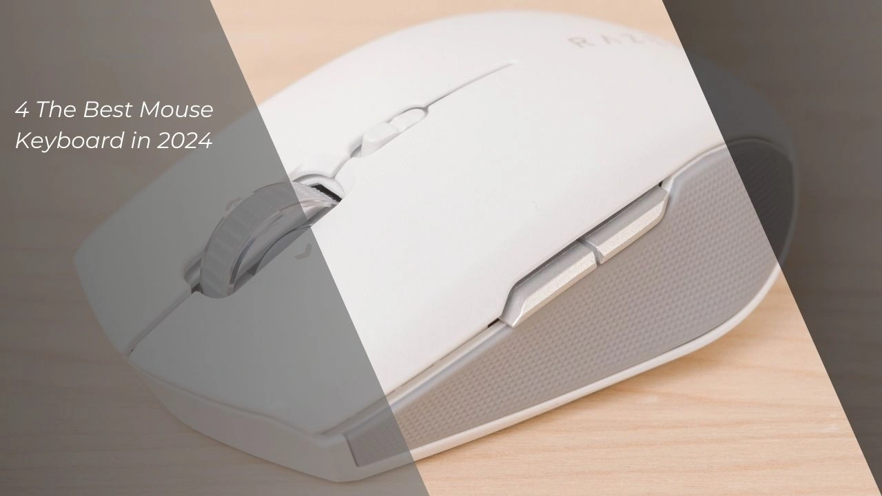 The Best Wireless Mouse