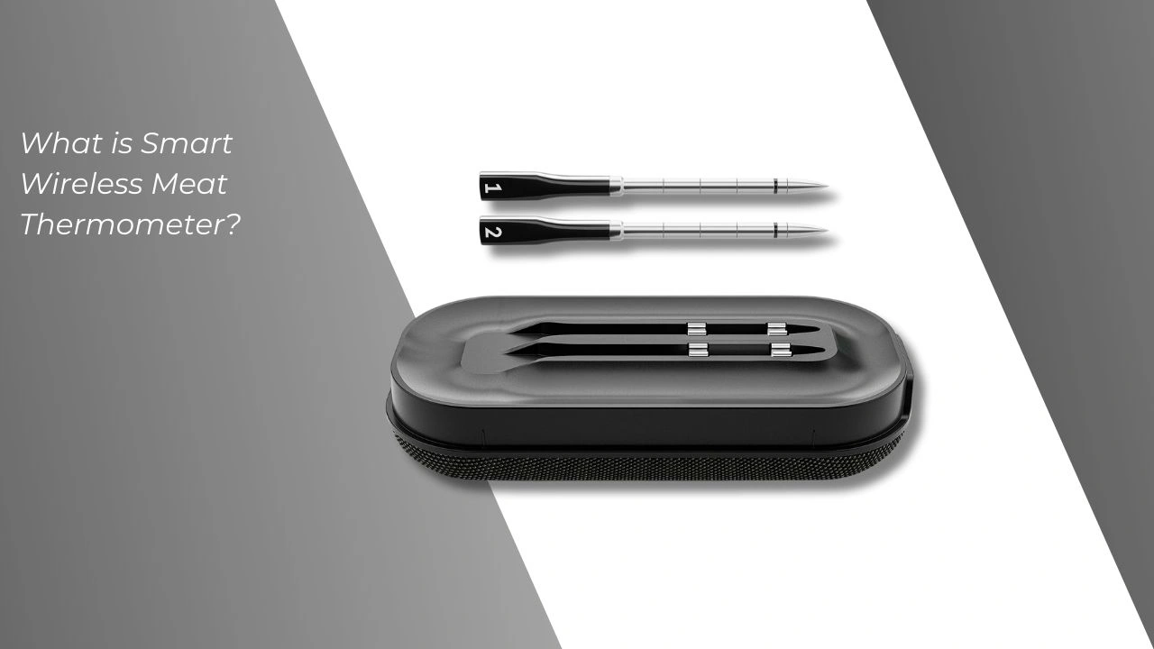 Advantages of Wireless Thermometer