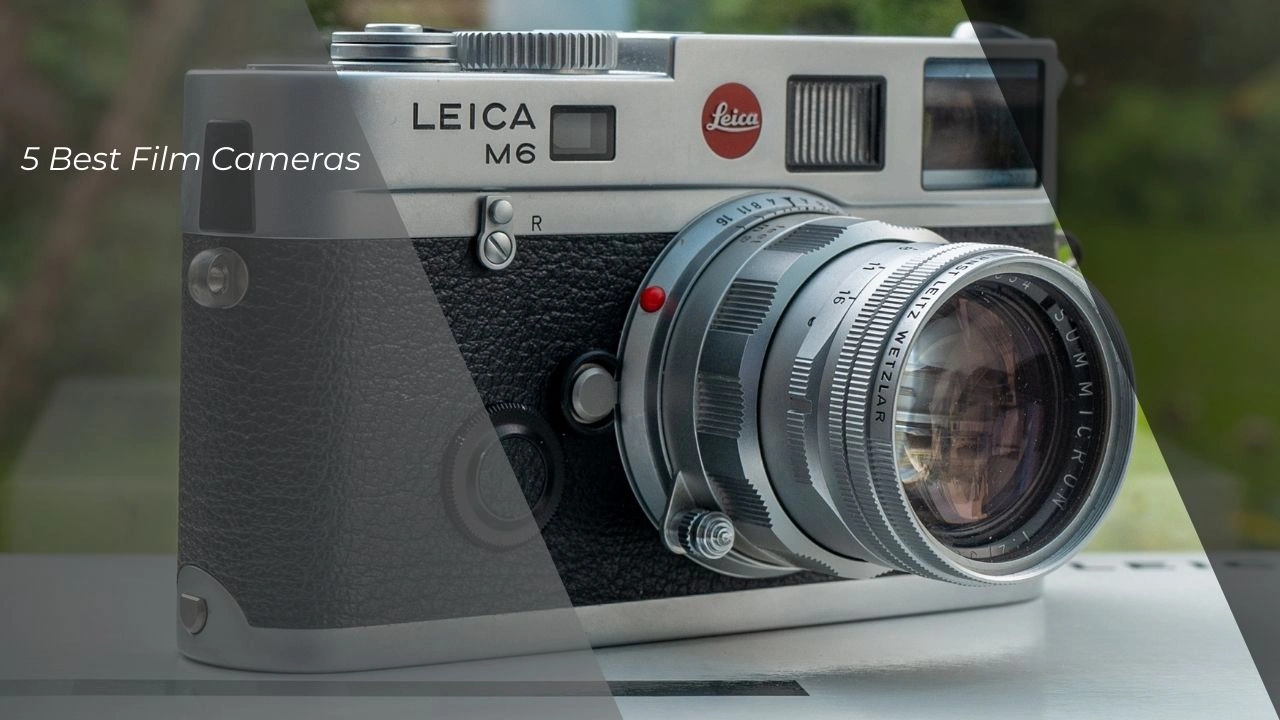 Leica M6 Classic