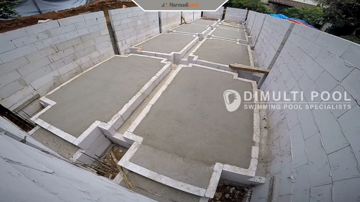 Things to Pay Attention to When Building a Swimming Pool Foundation