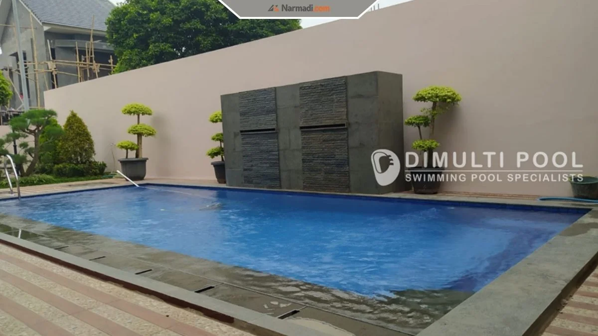 Functions of Lean Concrete in Swimming Pool Construction 