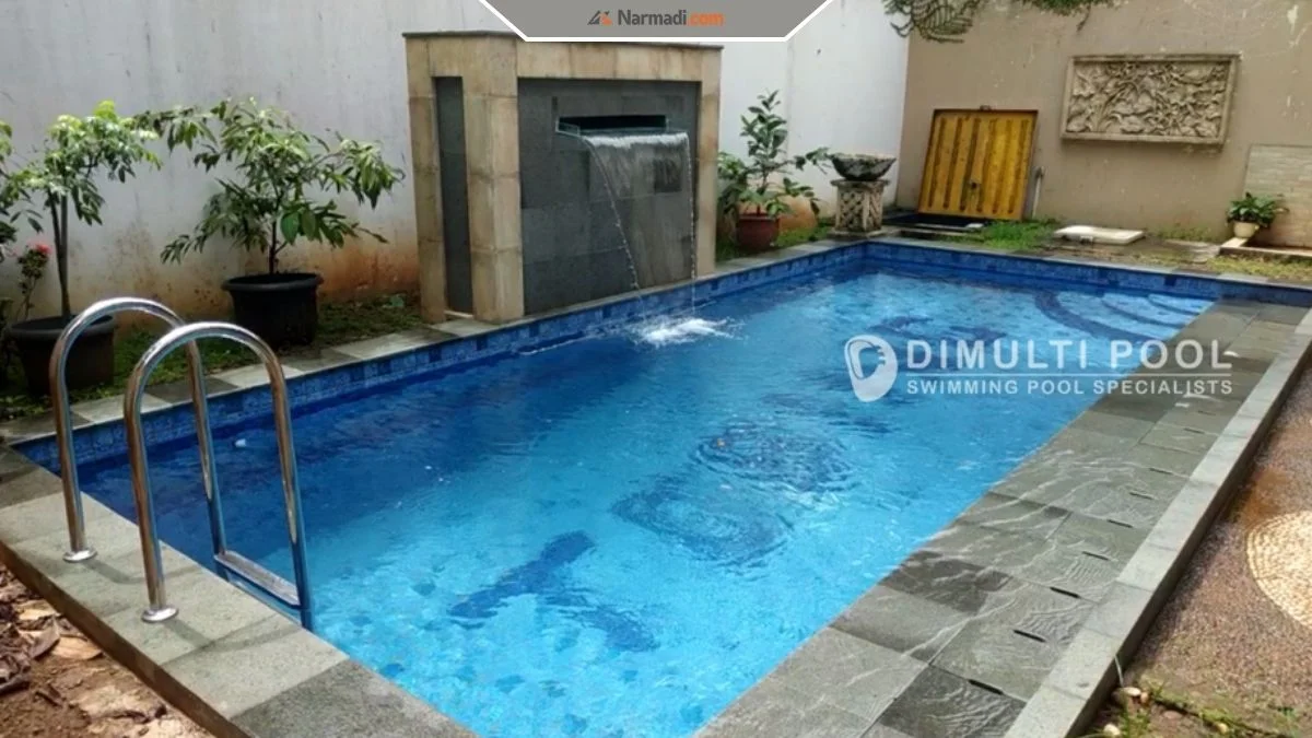 Leaking Swimming Pool Repair
