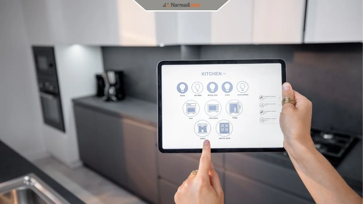 Types of Smart Home Devices