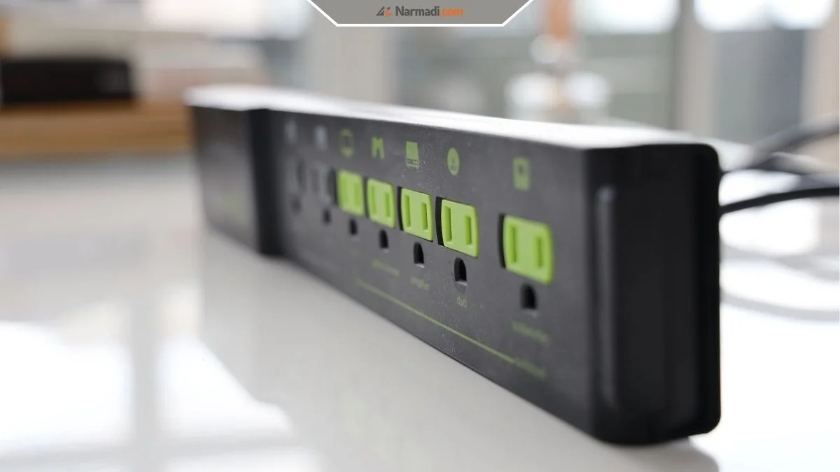 How Does a Smart Power Strip Work