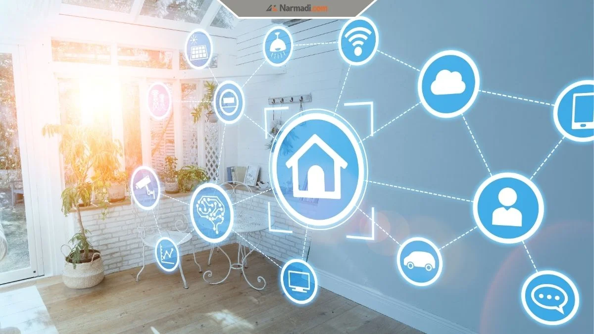 IoT for Home Automation