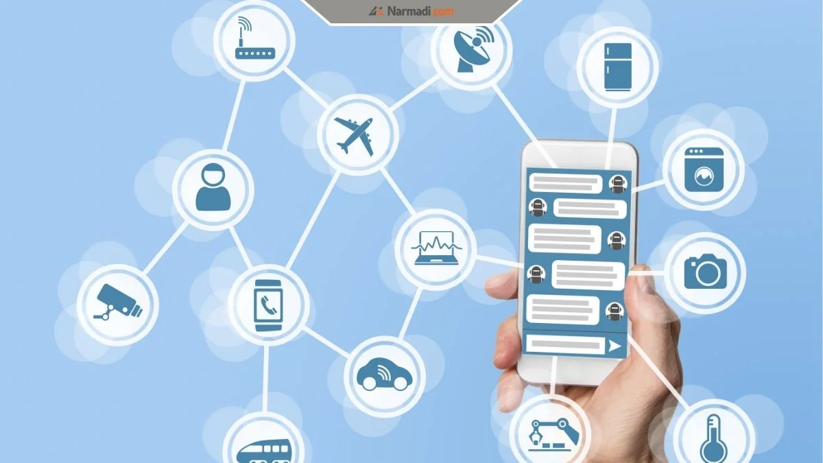 The impact of IoT in the Workplace