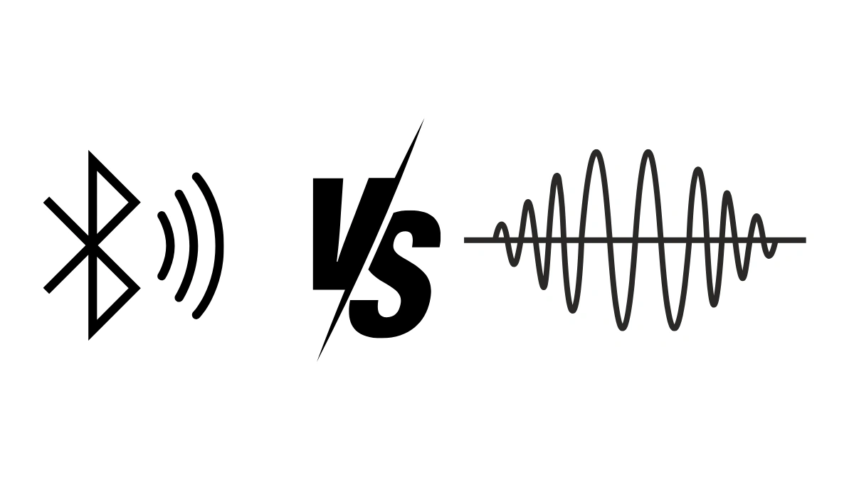Bluetooth and RF (Radio Frequency), Which is Better?