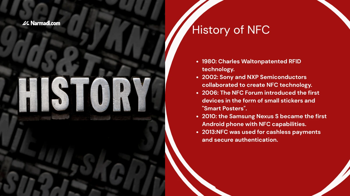 NFC History