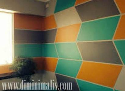 Mural deco painting, lukisan mural, lukisan mural rumah minimalis, lukisan mural dinding minimalis