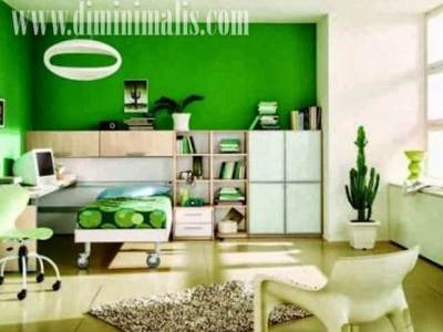 Warna cat ideal, Warna cat ideal untuk rumah, kombinasi Warna cat rumah