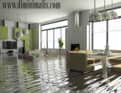 membersihkan rumah pasca banjir, membersihkan rumah setelah banjir, tips membersihkan rumah pasca banjir