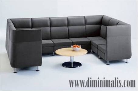 Desain sofa minimalis