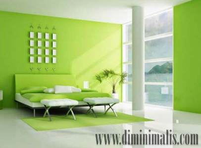 Warna Interior, Warna Interior rumah, Warna Interior ruang tamu, model rumah tenang, rumah model nyaman dan tenang, model rumah sederhana