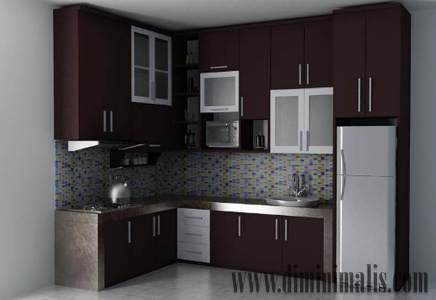 Cara menata kitchen set, Desain Kitchen Set Minimalis, Desain Kitchen Set Minimalis modern, harga Kitchen Set Minimalis