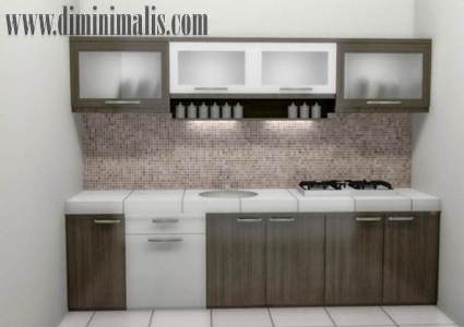 Desain Kitchen Set Minimalis, Desain Kitchen Set Minimalis modern, harga Kitchen Set Minimalis