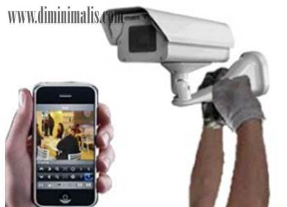 Cara pasang CCTV sendiri, cara pasang cctv, cara pasang cctv wireless, cara pemasangan cctv di rumah