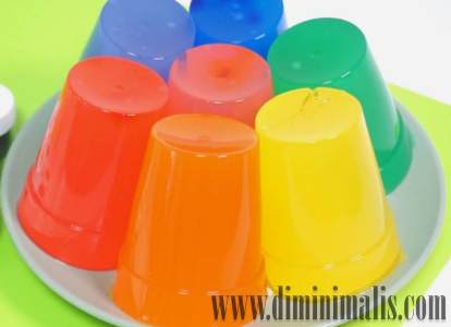 Mainan dari Slime, kegunaan Slime, cara membuat Slime yang mudah 