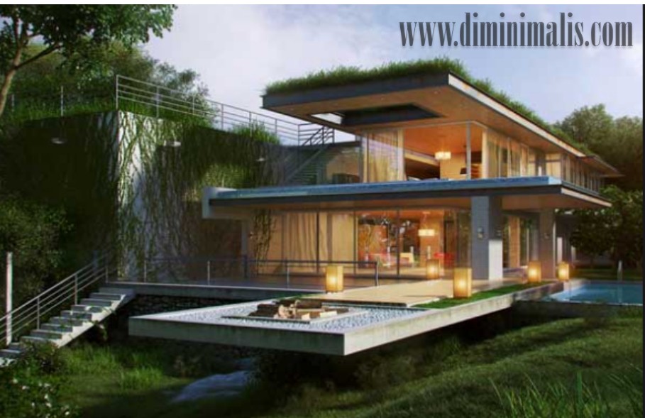 tips membangun rumah tropis, rumah tropis di indonesia, ventilasi rumah tropis, orientasi bangunan, lantai rumah tropis, desain rumah tropis, atap rumah tropis.