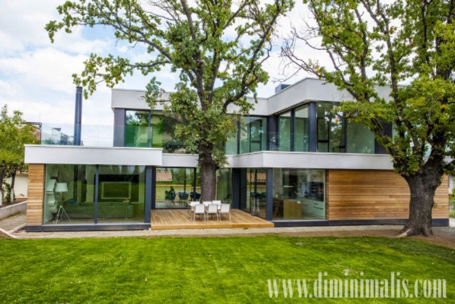 rumah minimalis berdesain ramah lingkungan rumah sederhana ramah lingkungan rumah ramah lingkungan dan hemat energi