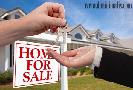 Tips Menjual Rumah Minimalis, Tips Menjual Rumah Minimalis modern, cara jual rumah online