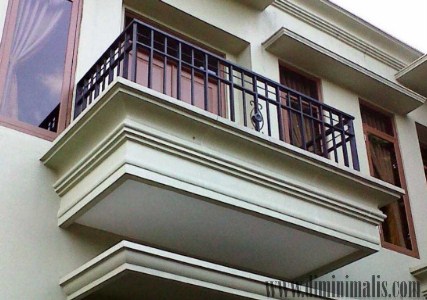 manfaat balkon untuk rumah minimalis, manfaat balkon untuk rumah minimalis, balkon minimalis sederhana 