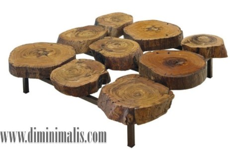 furniture limbah kayu, furniture dari limbah kayu, furniture dari kayu bekas 