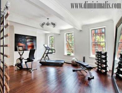 Manfaat Memiliki Ruang Gym di Rumah, Manfaat Memiliki Ruang olah raga di Rumah, tips berolah raga di rumah