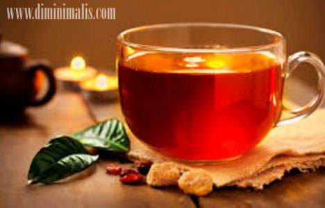 Teh Sehat, jenis teh dan khasiatnya, macam macam teh herbal