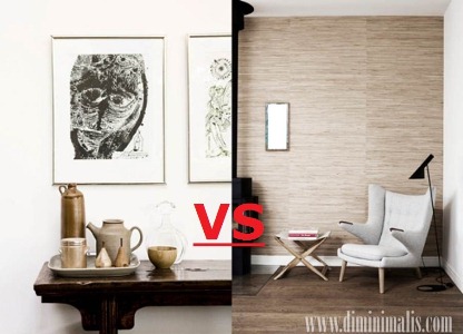 Perbedaan Rumah Minimalis Modern VS Klasik, Perbedaan Rumah Minimalis Modern dengan Klasik , Perbedaan desainnRumah Minimalis Modern dengan desain Klasik   