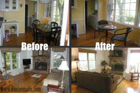 mengganti suasana rumah,cara mendekorasi rumah sederhana, cara mendekorasi rumah minimalis
