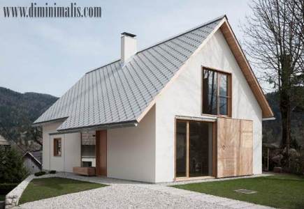 atap pelana, atap pelana minimalis, atap limasan, macam macam bentuk atap rumah