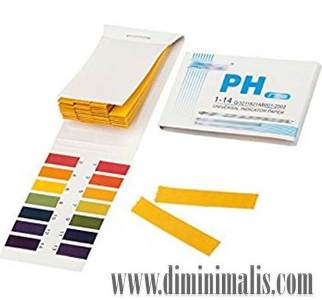 Cara mengatur pH Aquascape, standar ph untuk aquascape, ph ideal aquascape