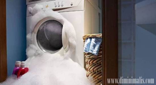 kesalahan mencuci baju, merendam pakaian di mesin cuci cara mencuci pakaian dengan mesin cuci agar bersih berapa lama mencuci dengan mesin cuci