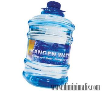 Khasiat Kangen Water, manfaat kangen water untuk wajah, khasiat kangen water untuk penyakit