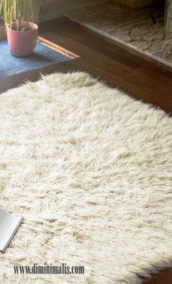 karpet atau rug agar tetap hangat di rumah saat hujan - narmadi.com/properti