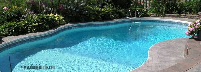 yang harus dihindari saat berenang ketika sendiri - narmadi.com/properti