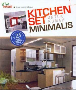 Berbagai judul buku tentang rumah, buku desain interior, buku kitchen set, penerbit girya karya