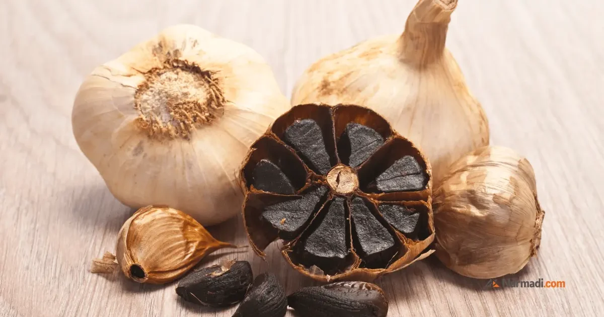Manfaat Black Garlic