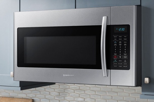 Microwave Samsung ME18H704SFS