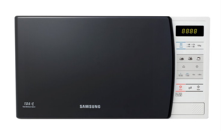Microwave Samsung ME731K-narmadi.com/properti