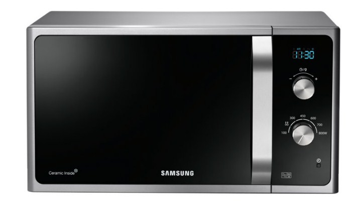 Microwave Samsung MS23F301EAK-narmadi.com/properti