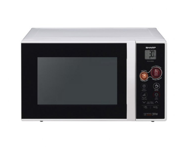 Microwave Oven Sharp R-21A1(W)-IN-narmadi.com/properti