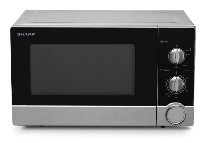 Microwave Oven Sharp R-21D0(S)IN-narmadi.com/properti