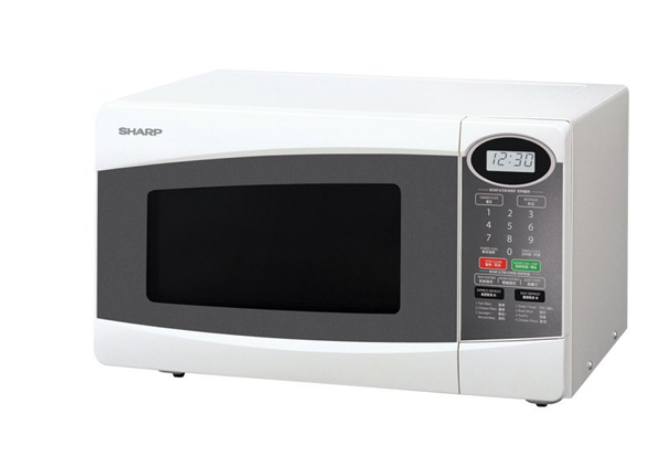Microwave Oven Sharp R-249IN(W).docx